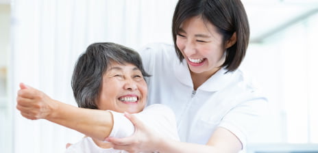 リハビリ系 イメージ